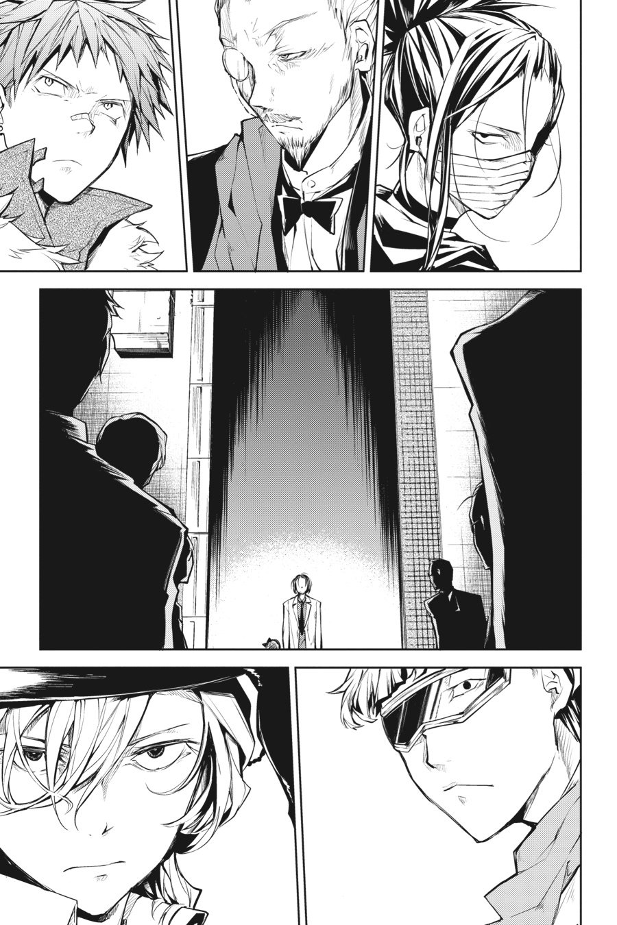 Bungou Stray Dogs, Chapter 16 image 44